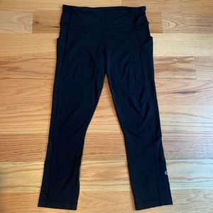 Lululemon Run Inspire Crop II